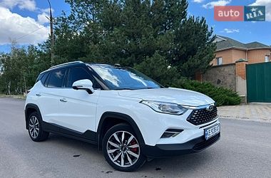 Внедорожник / Кроссовер JAC S4 2020 в Кривом Роге