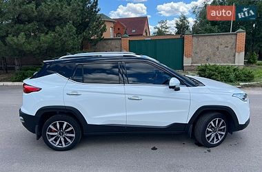 Внедорожник / Кроссовер JAC S4 2020 в Кривом Роге