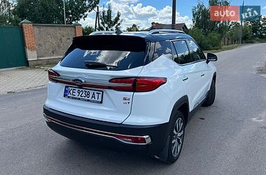 Внедорожник / Кроссовер JAC S4 2020 в Кривом Роге