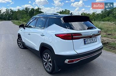 Внедорожник / Кроссовер JAC S4 2020 в Кривом Роге