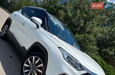 Внедорожник / Кроссовер JAC S4 2020 в Кривом Роге