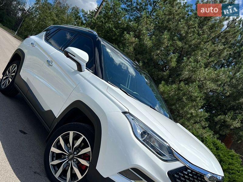 Внедорожник / Кроссовер JAC S4 2020 в Кривом Роге