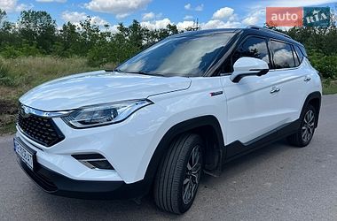 Внедорожник / Кроссовер JAC S4 2020 в Кривом Роге