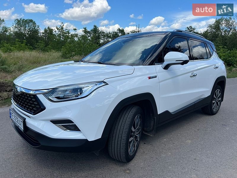 Внедорожник / Кроссовер JAC S4 2020 в Кривом Роге