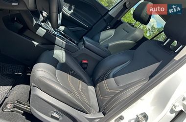 Внедорожник / Кроссовер JAC S4 2020 в Кривом Роге