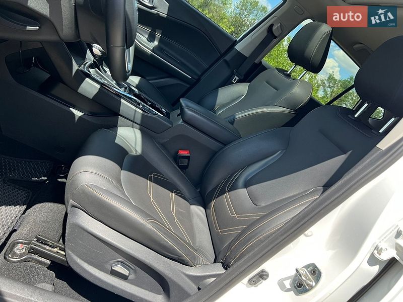Внедорожник / Кроссовер JAC S4 2020 в Кривом Роге