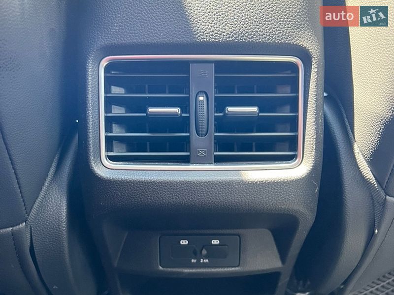 Внедорожник / Кроссовер JAC S4 2020 в Кривом Роге