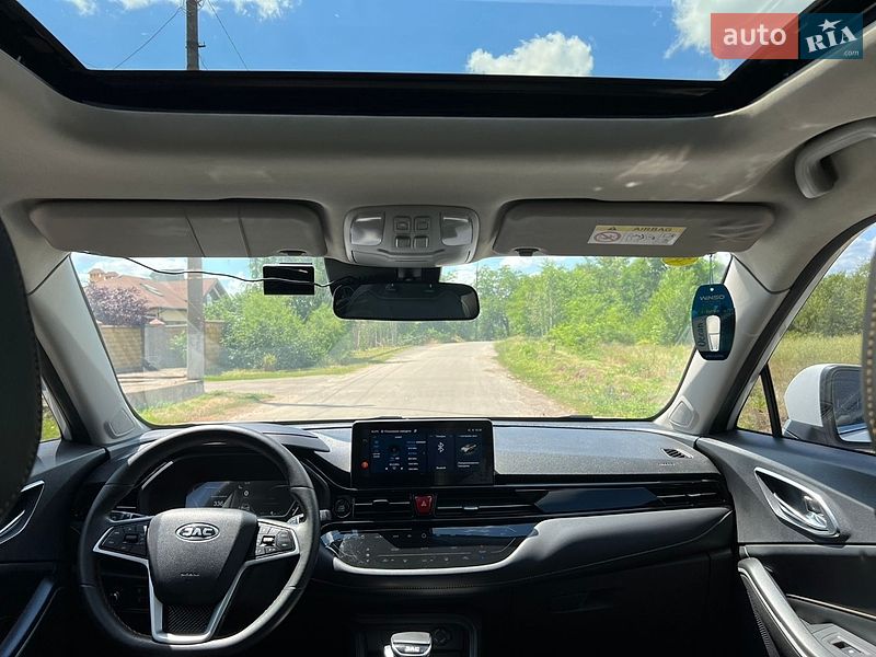 Внедорожник / Кроссовер JAC S4 2020 в Кривом Роге