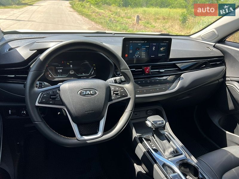 Внедорожник / Кроссовер JAC S4 2020 в Кривом Роге