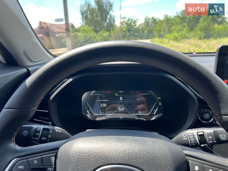 Внедорожник / Кроссовер JAC S4 2020 в Кривом Роге