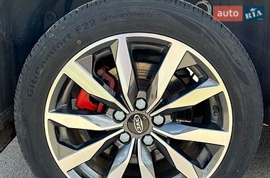 Внедорожник / Кроссовер JAC S4 2020 в Кривом Роге