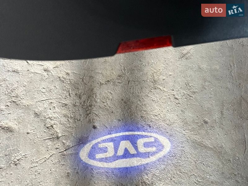 Внедорожник / Кроссовер JAC S4 2020 в Кривом Роге