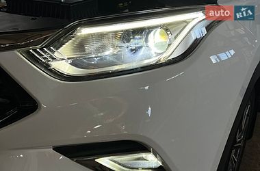 Внедорожник / Кроссовер JAC S4 2020 в Кривом Роге