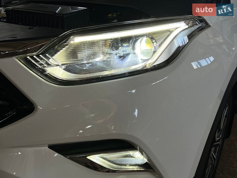 Внедорожник / Кроссовер JAC S4 2020 в Кривом Роге
