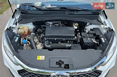 Внедорожник / Кроссовер JAC S4 2020 в Кривом Роге