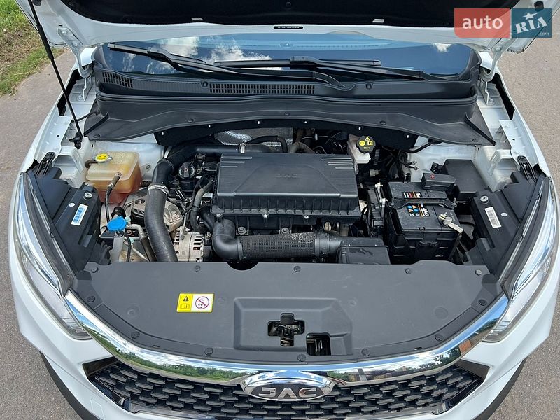 Внедорожник / Кроссовер JAC S4 2020 в Кривом Роге