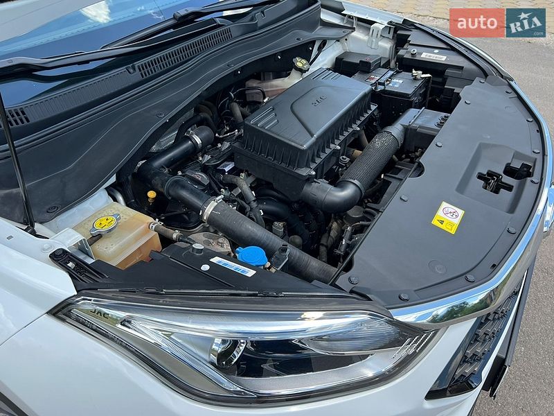 Внедорожник / Кроссовер JAC S4 2020 в Кривом Роге