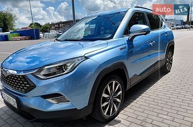 Позашляховик / Кросовер JAC S4 2020 в Івано-Франківську Позашляховик / Кросовер JAC S4 2020 в Івано-Франківську