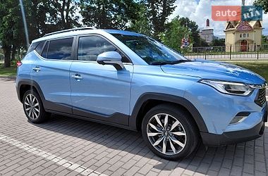 Внедорожник / Кроссовер JAC S4 2020 в Ивано-Франковске