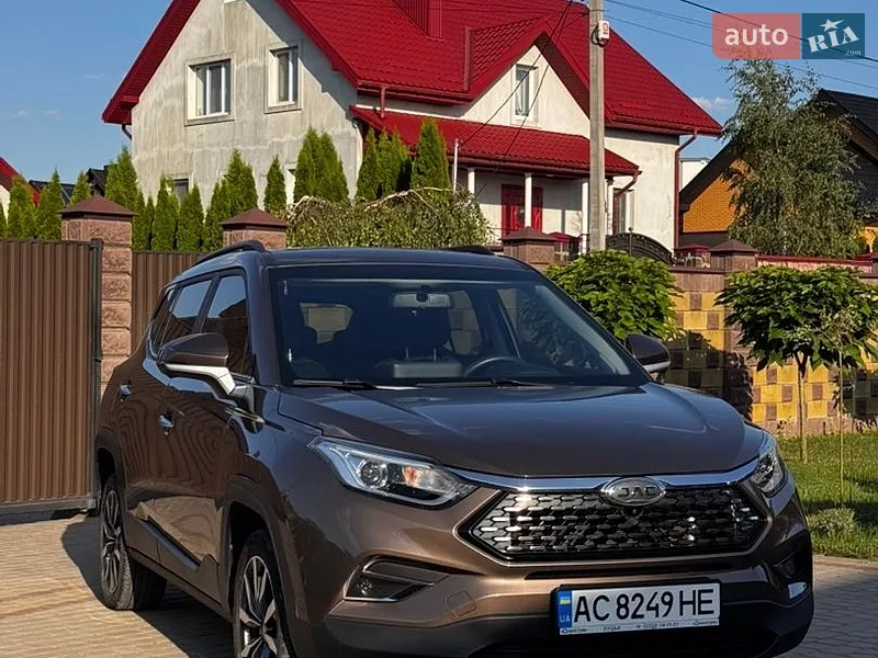 JAC S4