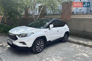 Позашляховик / Кросовер JAC S4 2020 в Дніпрі Позашляховик / Кросовер JAC S4 2020 в Дніпрі