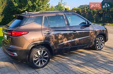 Позашляховик / Кросовер JAC S4 2021 в Луцьку