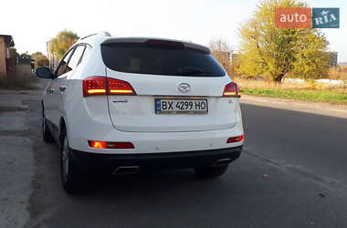 Позашляховик / Кросовер JAC S5 2013 в Хмельницькому