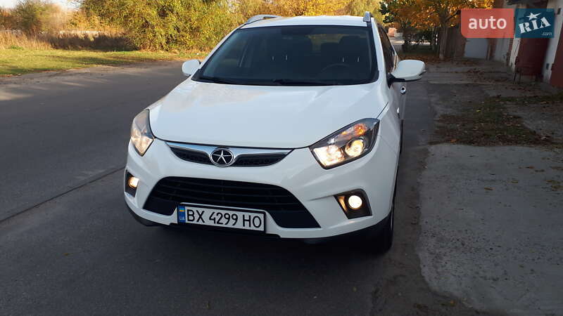 JAC S5 2013