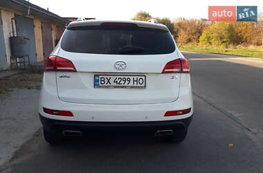Позашляховик / Кросовер JAC S5 2013 в Хмельницькому