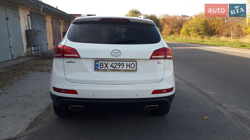 Внедорожник / Кроссовер JAC S5 2013 в Хмельницком