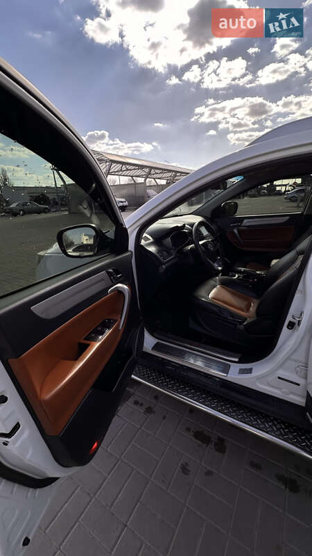 Внедорожник / Кроссовер JAC S5 2013 в Днепре