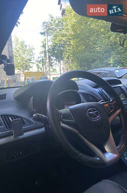 Внедорожник / Кроссовер JAC S5 2014 в 