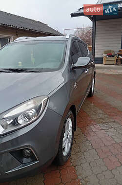 Внедорожник / Кроссовер JAC S5 2014 в 