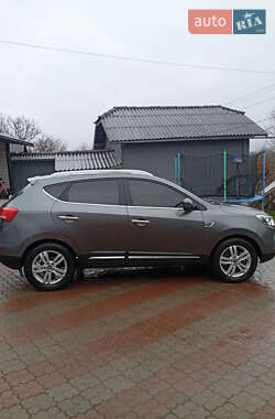 Внедорожник / Кроссовер JAC S5 2014 в 