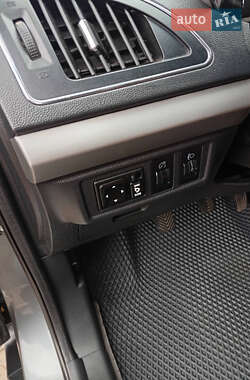 Внедорожник / Кроссовер JAC S5 2014 в 