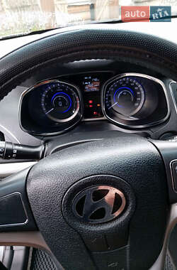 Внедорожник / Кроссовер JAC S5 2014 в 