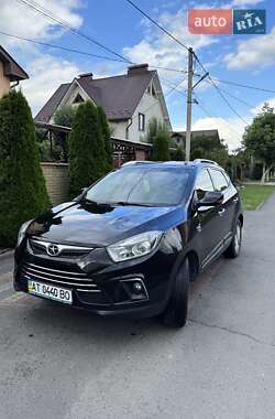 Внедорожник / Кроссовер JAC S5 2014 в 