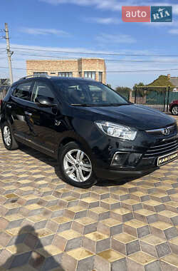 Внедорожник / Кроссовер JAC S5 2014 в 