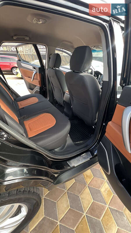 Позашляховик / Кросовер JAC S5 2014 в Кропивницькому фото 10 Позашляховик / Кросовер JAC S5 2014 в Кропивницькому