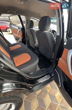 Внедорожник / Кроссовер JAC S5 2014 в 