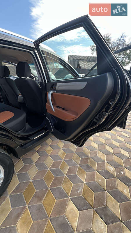 Позашляховик / Кросовер JAC S5 2014 в Кропивницькому фото 14 Позашляховик / Кросовер JAC S5 2014 в Кропивницькому