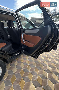 Внедорожник / Кроссовер JAC S5 2014 в 