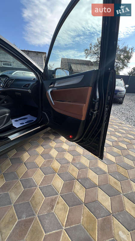 Позашляховик / Кросовер JAC S5 2014 в Кропивницькому фото 15 Позашляховик / Кросовер JAC S5 2014 в Кропивницькому
