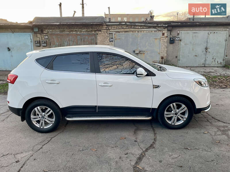 Позашляховик / Кросовер JAC S5 2014 в Запоріжжі фото 26 Позашляховик / Кросовер JAC S5 2014 в Запоріжжі