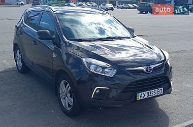 Внедорожник / Кроссовер JAC S5 2013 в Харькове