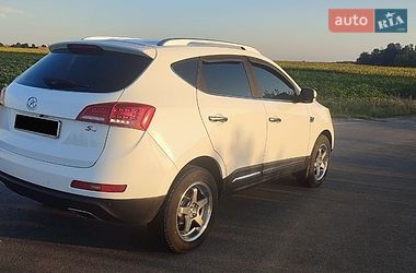 Позашляховик / Кросовер JAC S5 2014 в Чернігові
