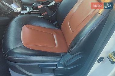 Позашляховик / Кросовер JAC S5 2014 в Ніжині