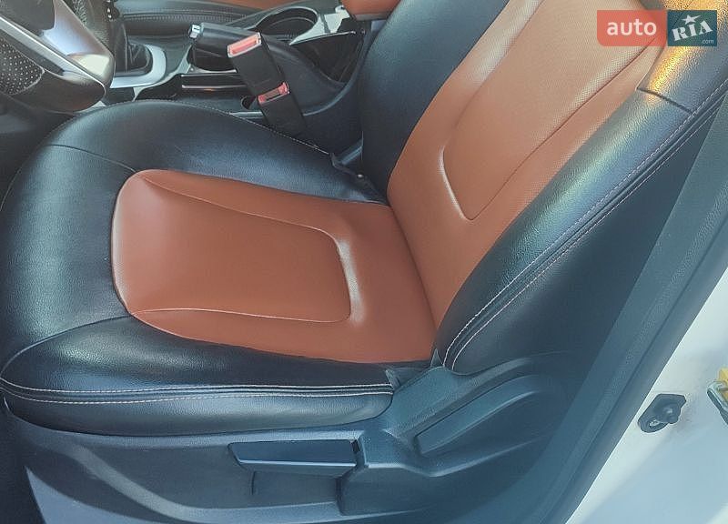 Позашляховик / Кросовер JAC S5 2014 в Ніжині