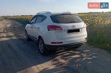 Позашляховик / Кросовер JAC S5 2014 в Ніжині