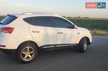 Позашляховик / Кросовер JAC S5 2014 в Ніжині